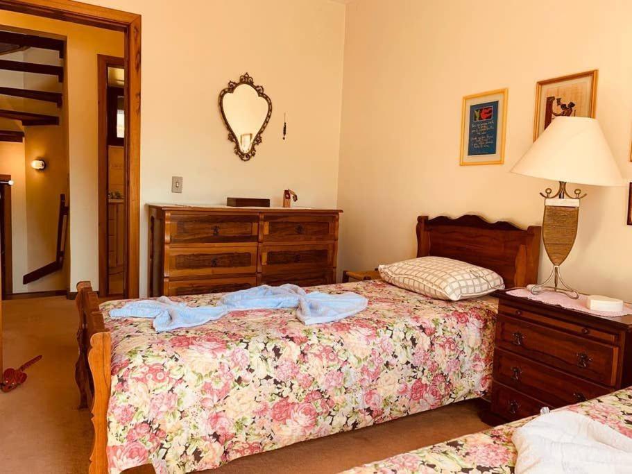 MRG - Casa Italiana 3D - 550 metros da Rua Coberta Casa de férias